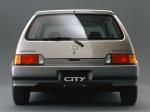 Honda City GG 1986 года